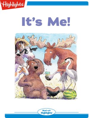 cover image of It's Me!
